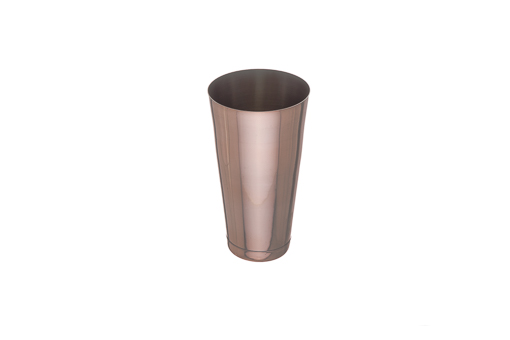 SHAKER BOSTON 825ML INOX/COBRE S/COPO